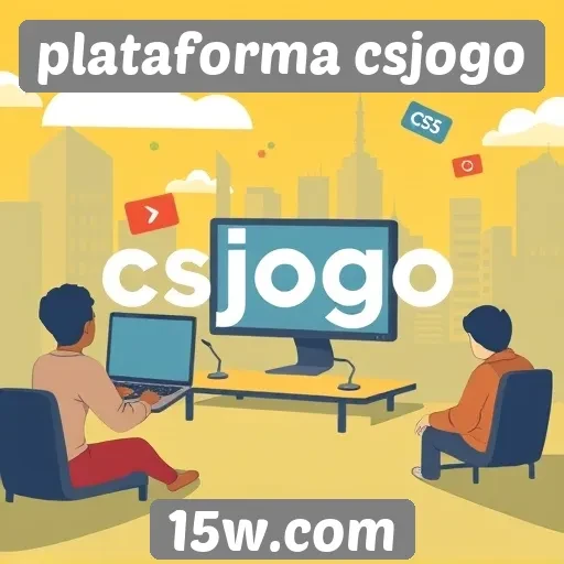 Análise sobre a popularidade da plataforma csjogo
