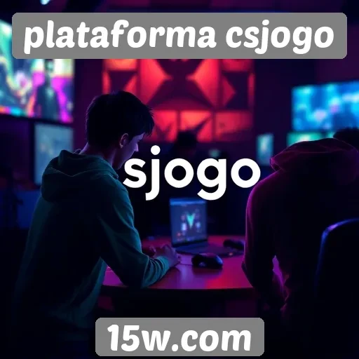 Impacto do plataforma csjogo na comunidade de gamers