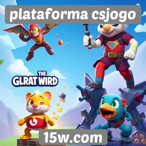 Jogos mais populares na plataforma csjogo atualmente