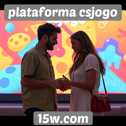 Experiência do usuário no site csjogo